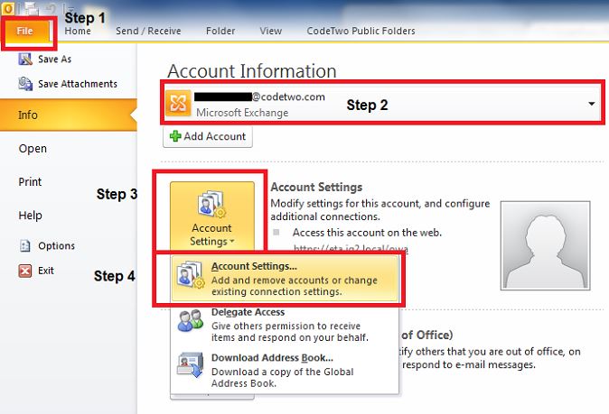 Email Will Not Delete Outlook 2016